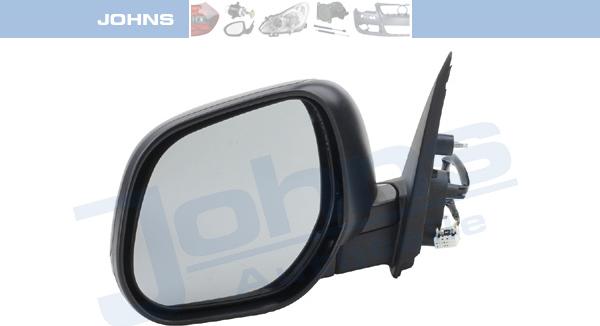 Johns 58 47 37-21 - Outside Mirror car-mod.net