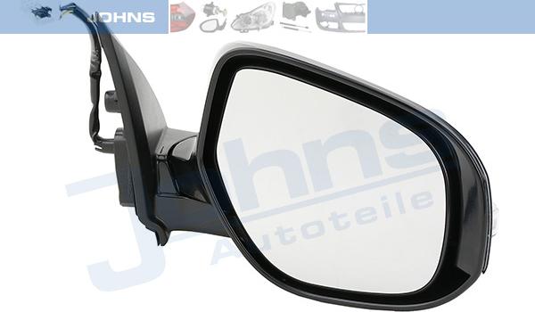 Johns 52 56 38-24 - Outside Mirror car-mod.net