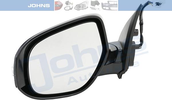 Johns 52 56 37-24 - Outside Mirror car-mod.net
