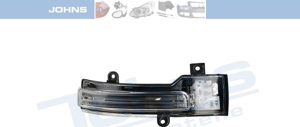Johns 52 08 38-95 - Indicator car-mod.net