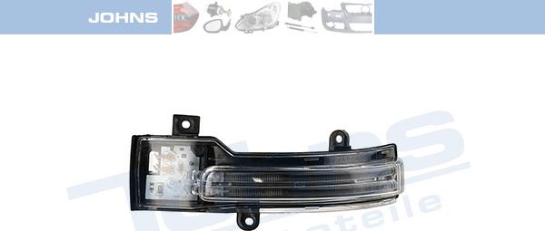 Johns 52 08 37-95 - Indicator car-mod.net