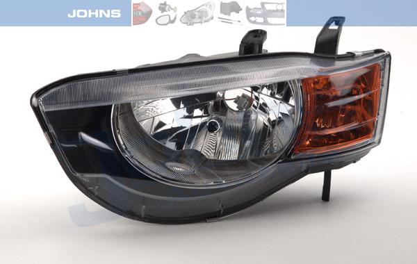 Johns 52 19 09-6 - Headlight car-mod.net