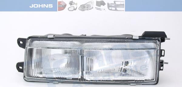 Johns 52 16 09 - Headlight car-mod.net