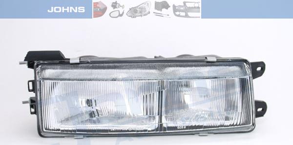 Johns 52 16 10 - Headlight car-mod.net