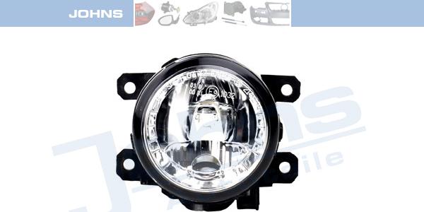 Johns 52 82 29 - Fog Light car-mod.net