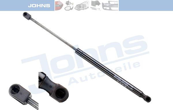 Johns 52 24 95-95 - Gas Spring, boot, cargo area car-mod.net