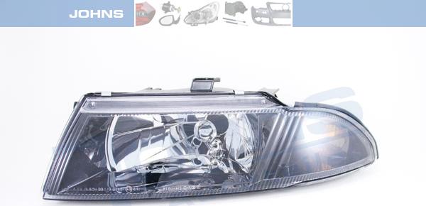 Johns 52 25 09-4 - Headlight car-mod.net