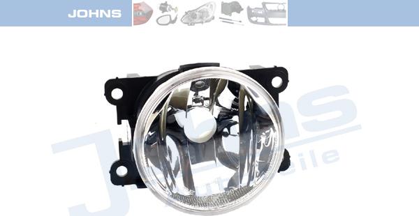 Johns 57 28 29 - Fog Light car-mod.net