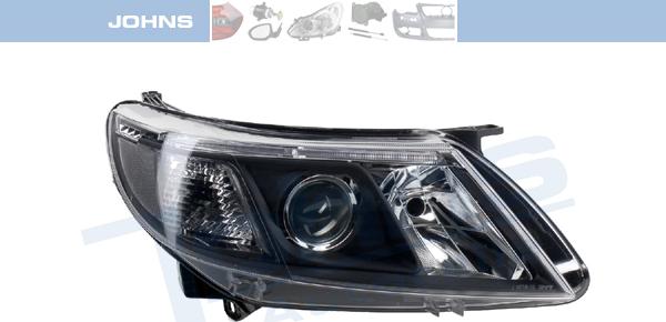 Johns 65 14 10-4 - Headlight car-mod.net