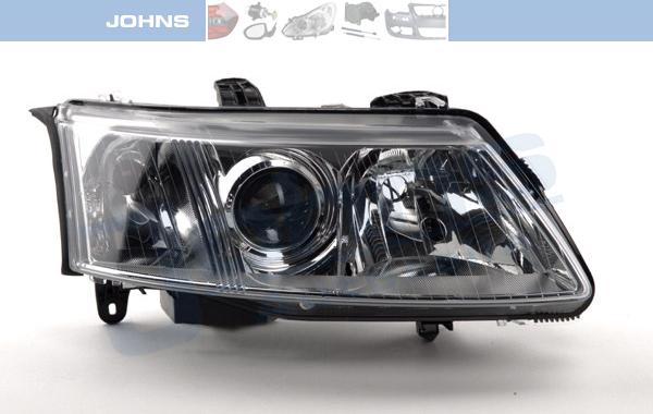 Johns 65 14 10 - Headlight car-mod.net
