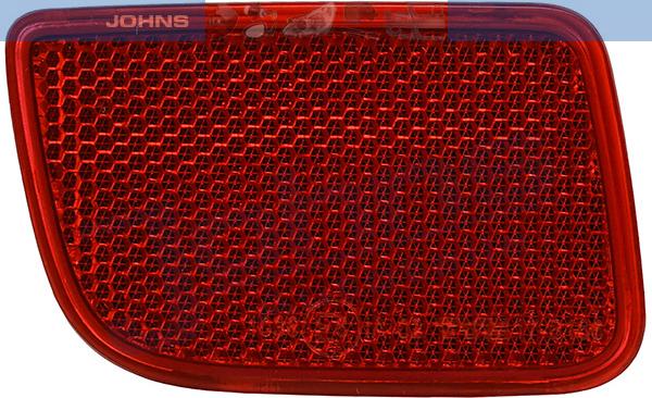 Johns 60 92 87-90 - Reflex Reflector car-mod.net