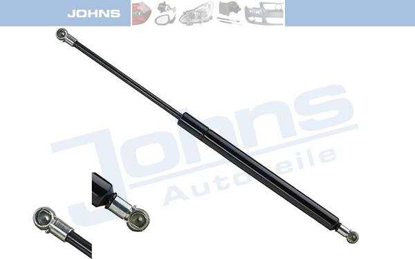 Johns 60 08 95-91 - Gas Spring, boot, cargo area car-mod.net