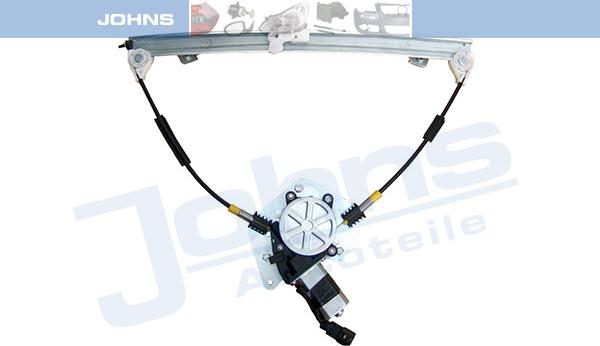 Johns 60 08 42-26 - Window Regulator car-mod.net