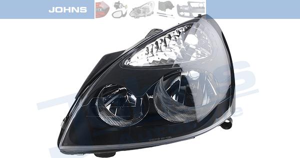 Johns 60 08 09-4 - Headlight car-mod.net