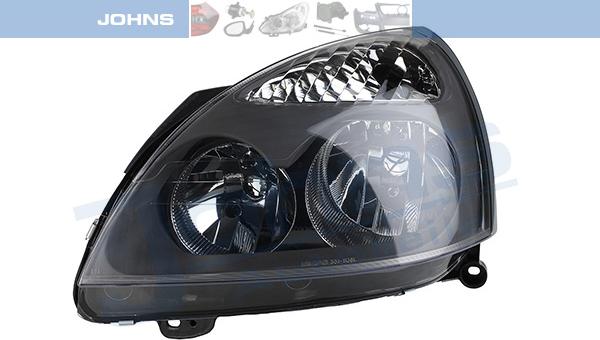 Johns 60 08 09-5 - Headlight car-mod.net