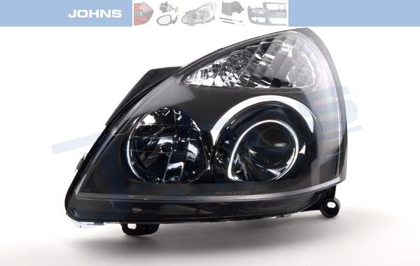 Johns 60 08 09-6 - Headlight car-mod.net