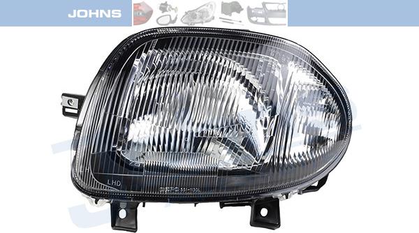 Johns 60 08 09 - Headlight car-mod.net