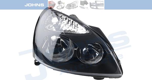 Johns 60 08 10-4 - Headlight car-mod.net