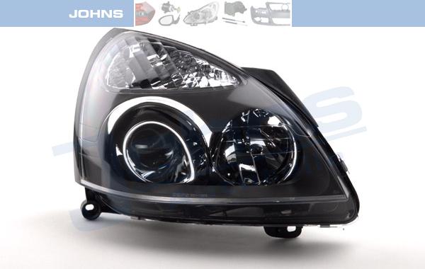 Johns 60 08 10-6 - Headlight car-mod.net