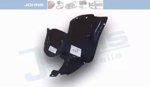 Johns 60 08 31 - Panelling, mudguard car-mod.net