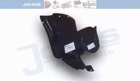 Johns 60 08 32 - Panelling, mudguard car-mod.net