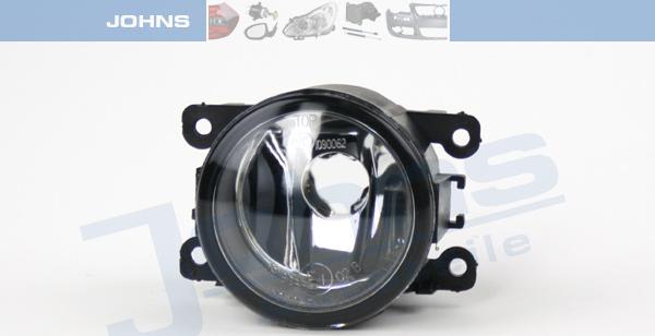 Johns 60 22 29 - Fog Light car-mod.net