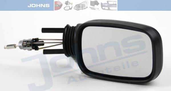 Johns 63 20 38-1 - Outside Mirror car-mod.net