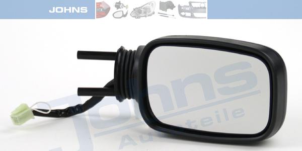 Johns 63 20 38-21 - Outside Mirror car-mod.net