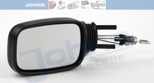 Johns 63 20 37-1 - Outside Mirror car-mod.net