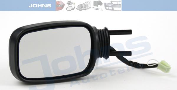 Johns 63 20 37-21 - Outside Mirror car-mod.net
