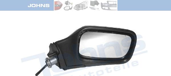 Johns 10 03 38-5 - Outside Mirror car-mod.net