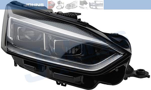 Johns 13 42 10 - Headlight car-mod.net