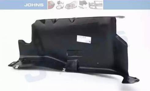 Johns 13 01 33-4 - Silencing Material, engine bay car-mod.net