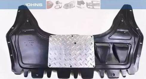 Johns 13 02 33 - Silencing Material, engine bay car-mod.net