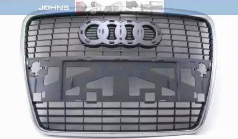Johns 13 19 05 - Radiator Grille car-mod.net