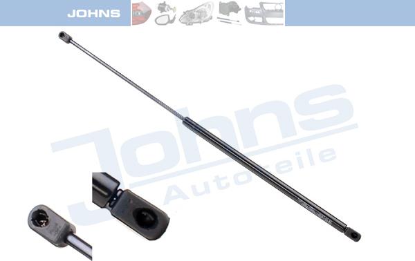 Johns 13 19 03-91 - Gas Spring, bonnet car-mod.net