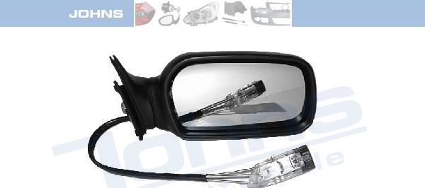 Johns 13 16 38-1 - Outside Mirror car-mod.net