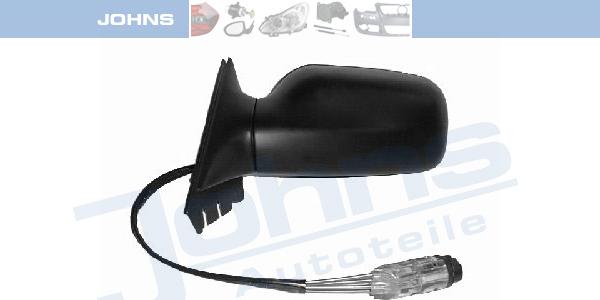 Johns 13 16 37-1 - Outside Mirror car-mod.net