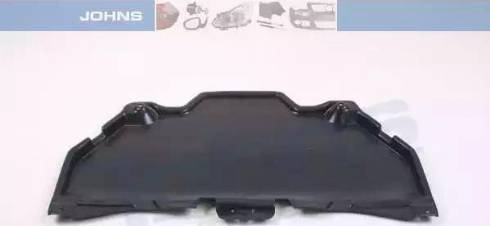 Johns 13 10 33-20 - Silencing Material, engine bay car-mod.net