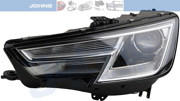 Johns 13 13 09-2 - Headlight car-mod.net
