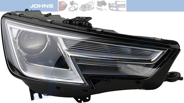Johns 13 13 10-2 - Headlight car-mod.net