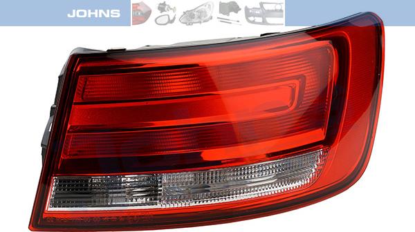 CARRO 130105811 - Combination Rearlight car-mod.net