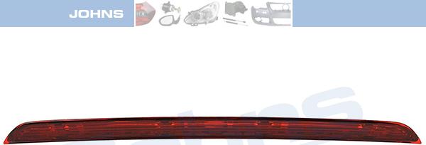 Johns 13 12 89-8 - Auxiliary Stop Light car-mod.net