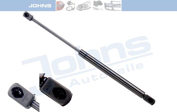 Johns 13 31 95-91 - Gas Spring, boot, cargo area car-mod.net