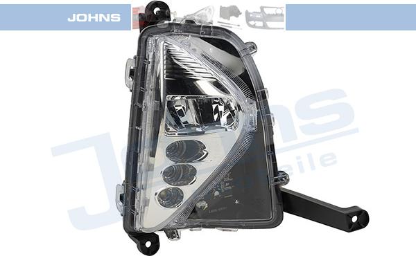 CARRO 820205111 - Fog Light car-mod.net