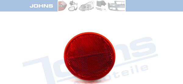 Johns 81 16 87-91 - Reflex Reflector car-mod.net