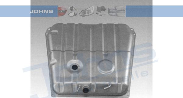 Johns 30 41 40 - Fuel Tank car-mod.net