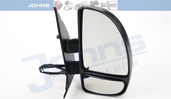 Johns 30 42 38-61 - Outside Mirror car-mod.net