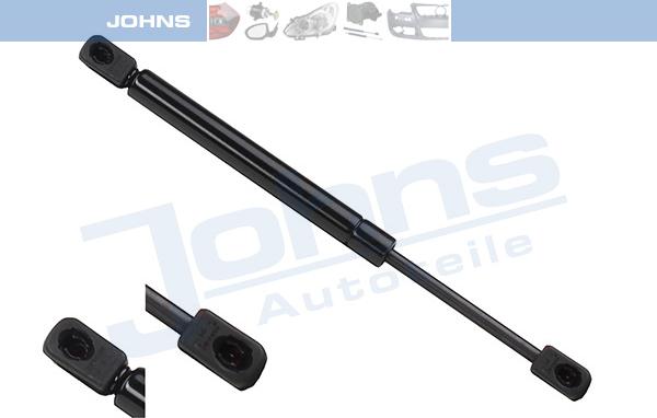 Johns 30 03 95-92 - Gas Spring, boot, cargo area car-mod.net