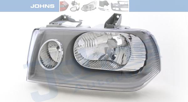 Johns 30 81 09-2 - Headlight car-mod.net
